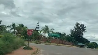 Video #27:  Drive from Phangami Mall to Mutale Venda