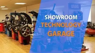 Showroom TECHNOLOGY - GARAGE