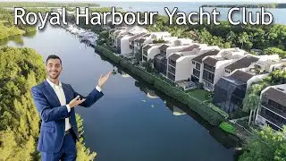 ALL ABOUT ROYAL HARBOUR YACHT CLUB (PARADISE POINT) - Waterfront Gated Community in Palmetto Bay, FL