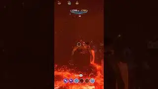 Sea Dragon Randomly Spawns in and Rips Apart Prawn Suit🐲 #subnautica #leviathan #glitch
