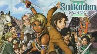 Suikoden 3 , on cam no commentary - Thomas the Tenkai star
