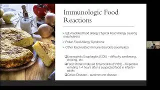 CFBC Medical Monday ALLERGIES Dr Kalid 2025mar24