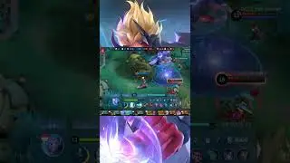 MANIAC!!! Midlane Gord MVP Gameplay - District 13 - Mobile Legends
