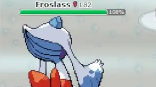 Ah Yes, Gen 4 Snow Cloak