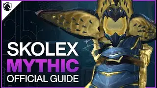 Skolex Mythic Guide - Sepulcher of the First Ones Raid - Shadowlands Patch 9.2