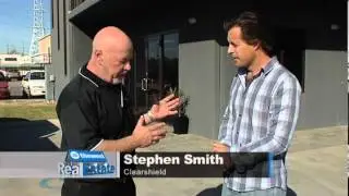 The West Real Estate Program on ch7 Ep.25 - Clearshield