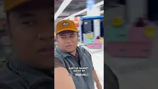 Beli tv dan Lunch Bakso Di Mall Mamuju