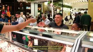 Doremus na FISPAL Sorvetes 2024