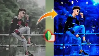 🔥Snapseed Photo Editing Trick 2020 ll Snapseed Background Change Photo Editing ( SE Zone )
