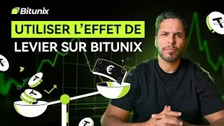 Comment utiliser l&rsquo;effet de levier pour trader des cryptos sur Bitunix