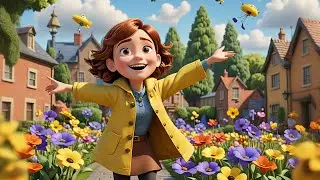My Magic Backpack | Adventure Song for Kids | Fun Learning & Imagination Nursery Rhyme