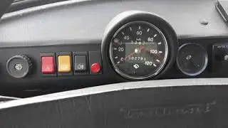 Trabant starten