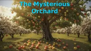 The Mysterious Orchard.. #shortvideo #shortstories