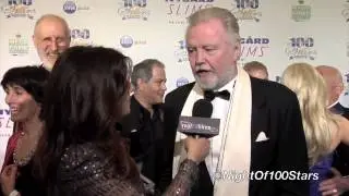 Jon Voight, Nicole Brajer, Night Of 100 Stars, Ray Donovan