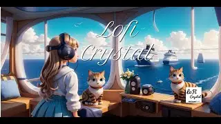 2025 playlist l Cozy Lofi Vibes l Music to Study, Chill, and Recharge .. 힐링이 필요한 순간, 로파이 2hour🎶
