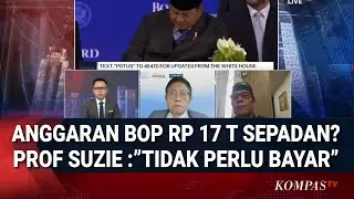 DPR & Pusat Kajian WIlayah Amerika Bahas Pertemuan Presiden dengan Ormas Terkait Board of Peace Gaza