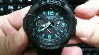 Sky Cockpit GW-3000 Basic Operation Guide