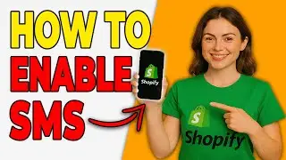 Как включить SMS-уведомления в Shopify (простой способ)