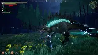 [DAUNTLESS]   PARTY HUNT GNASHER