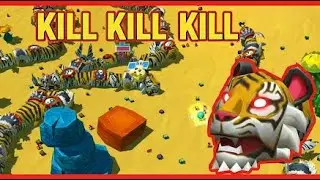Snake Rivals - Season 2 Tiger Snake
