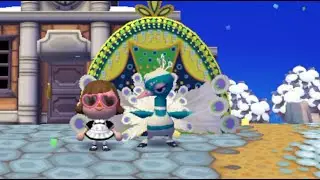 Animal Crossing City Folk | FESTIVALE 2024 !!!