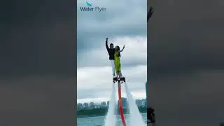 Welcome to Water Flyer 🌊Pure water board vibes.