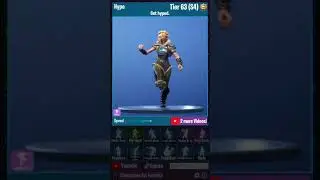 FORTNITE HYPE EMOTE