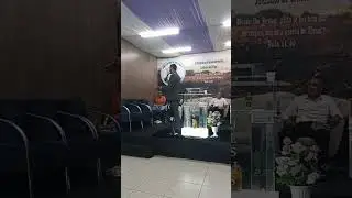 12 dias de clamor, presb&iacute;tero Rodrigo. Deus tem uma palavra ao seu cora&ccedil;&atilde;o ❤️🙏