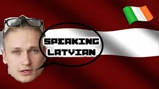 SPEAKING LATVIAN!!!! W/ SUBTITLES
