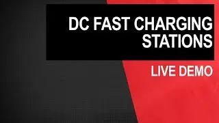 TI Technology Enables High-Power EV DC Fast Charging Stations