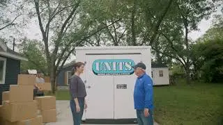 UNITS Moving and Portable Storage | 2025