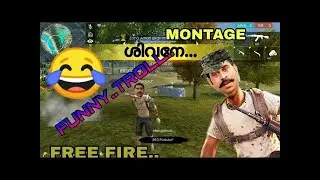 Free fire malayalam troll version with comedy🤣