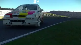 Assetto Corsa Peugeot 806 procar at Spa-Francorchamps (Verellen / Witmeur / Bachelart) hotlap