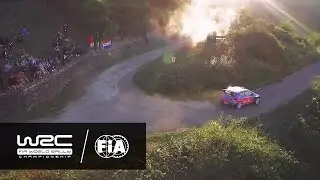 WRC - ADAC Rallye Deutschland 2016: AERIAL Special