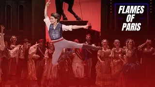 Flames of Paris Act 2 Filip's variation