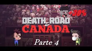 Il Ritorno Di Lucky ! - Deadlier Road Mode Ep.4 Death Road To Canada Gameplayita1080p