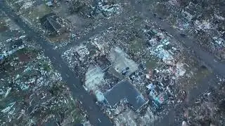SATURDAY: 100 Feared Dead After Tornadoes Rip Through Kentucky.  Apocalyptic Scenes Of Destruction.