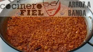 ARROZ A BANDA