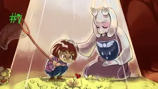 Mega Sucks at Undertale #7 - The Nightmare Room