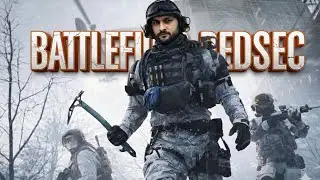 🔴 SOLO Live Rankup kre || Battlefield&trade; REDSEC || LIVE