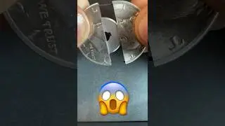 What&rsquo;s Inside This Kennedy Half Dollar Coin??