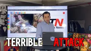 SHOCKING MATERNITY HOSPITAL ATTACK