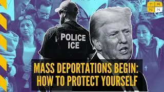 Know Your Rights: Trump&rsquo;s ICE raids and how immigrants can protect themselves