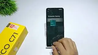 How to show battery percentage in poco c71 | poco c71 5g me battery ki full setting kaise kare