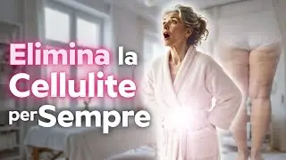 Elimina la Cellulite per Sempre: Rimedi Naturali, Alimentazione e Biohacking