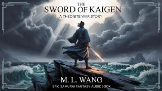 The Sword of Kaigen by M.L. Wang | Epic Samurai Fantasy Audiobook Part 2