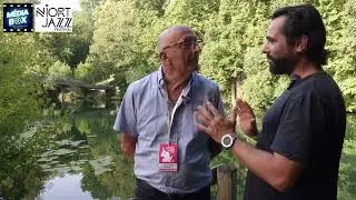 Jean-Claude MAILLARD Pr&eacute;sident du festival NIORT Jazz Festival