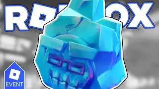 [EVENT] You can STILL get the ICE BRAIN in ROLIDAY 2021 | Roblox
