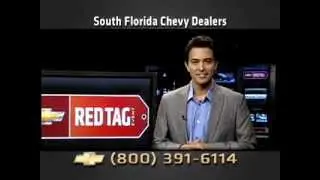 Chevy South Florida Dealer - DRTV Campaign