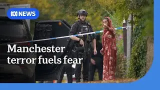 Anger and frustration over synagogue terror attack in Manchester | ABC NEWS